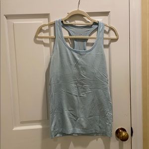 Soul Cycle X Lululemon Swiftly Tech Racerback Tank